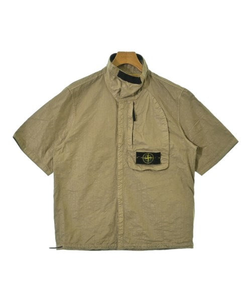 STONE ISLAND เสื้อลำลอง