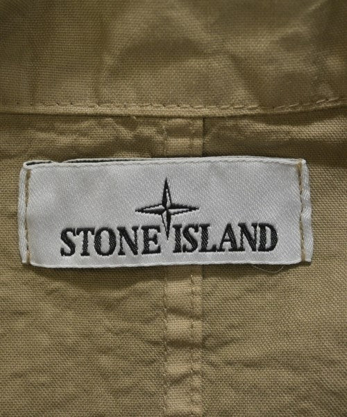 STONE ISLAND เสื้อลำลอง