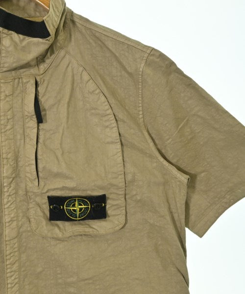 STONE ISLAND เสื้อลำลอง