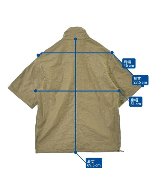 STONE ISLAND เสื้อลำลอง