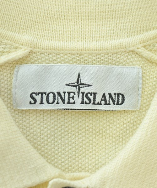 STONE ISLAND เสื้อโปโล