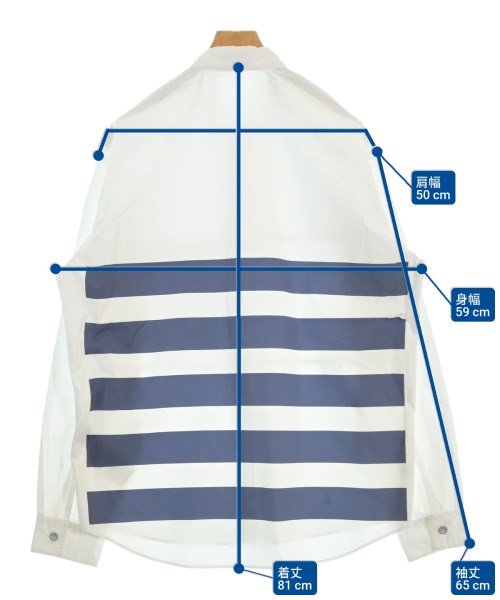 STONE ISLAND เสื้อลำลอง