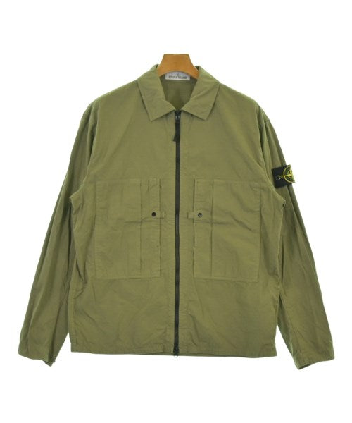 STONE ISLAND แจ็กเก็ตทหาร
