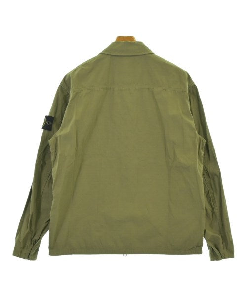 STONE ISLAND แจ็กเก็ตทหาร