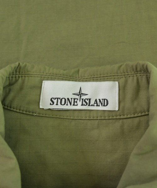 STONE ISLAND แจ็กเก็ตทหาร