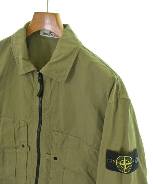 STONE ISLAND แจ็กเก็ตทหาร