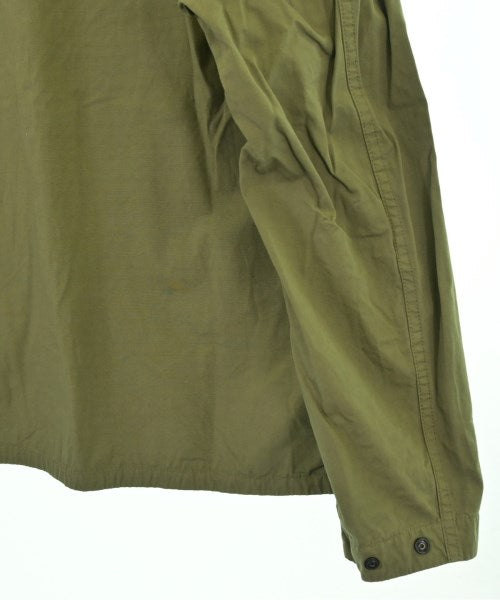STONE ISLAND แจ็กเก็ตทหาร