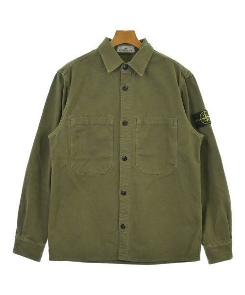STONE ISLAND เสื้อลำลอง