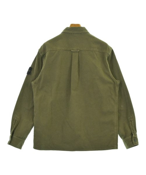 STONE ISLAND เสื้อลำลอง