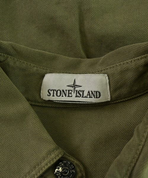 STONE ISLAND เสื้อลำลอง