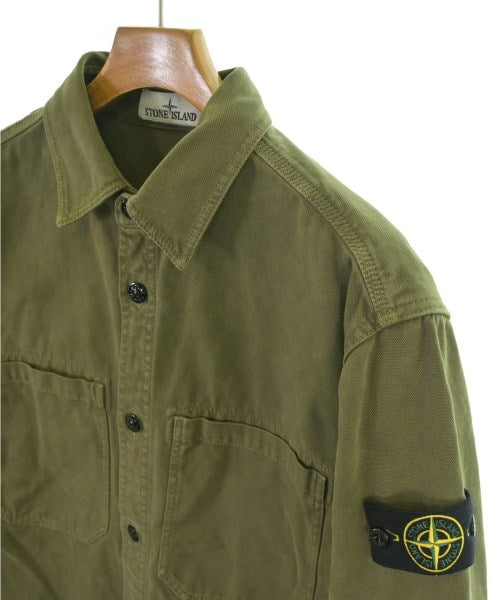 STONE ISLAND เสื้อลำลอง