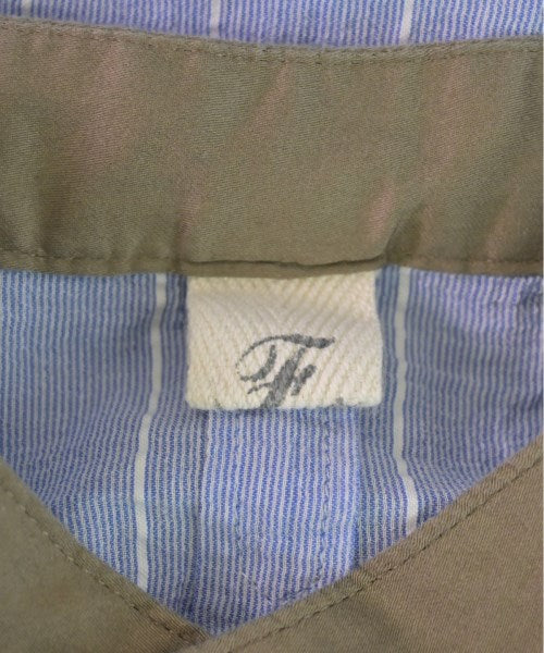 FIL DE FER เสื้อลำลอง