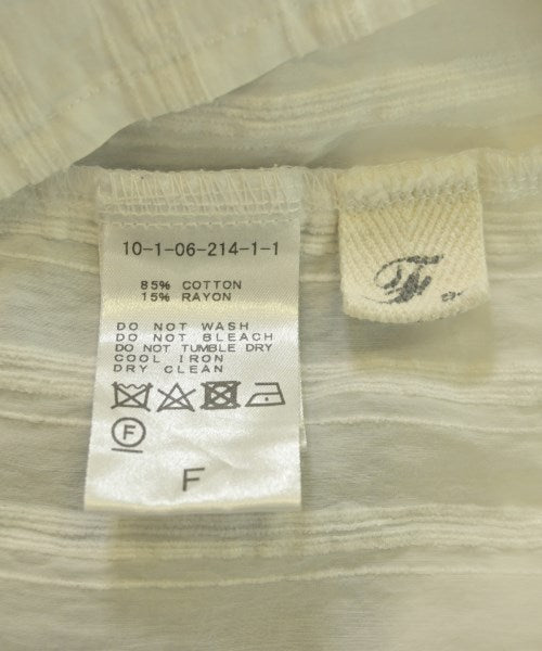 FIL DE FER เสื้อสตรี