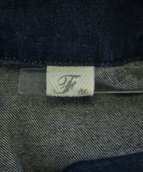 FIL DE FER ชุดเอี๊ยม/เสื้อคลุมหลวมๆ/จั๊มสูท