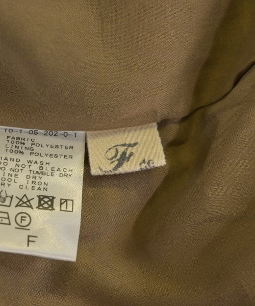 FIL DE FER กระโปรงยาว/แม็กซี่ยาว