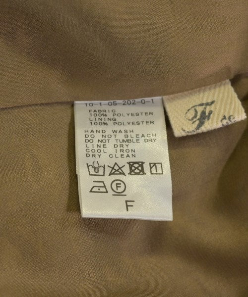 FIL DE FER กระโปรงยาว/แม็กซี่ยาว