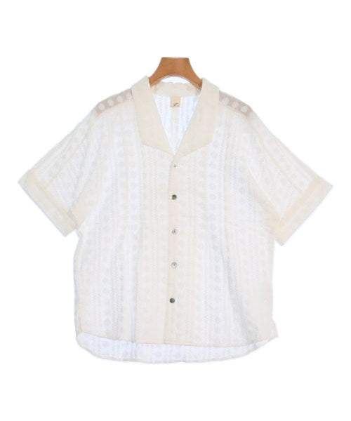 FIL DE FER เสื้อลำลอง