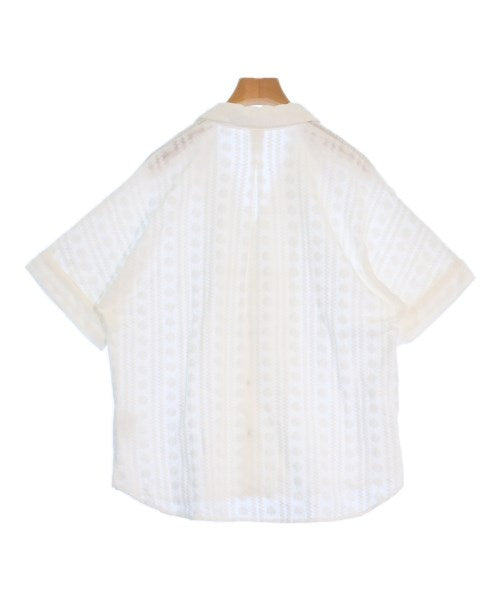 FIL DE FER เสื้อลำลอง