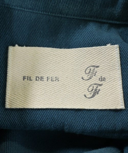 FIL DE FER แจ็คเก็ตเบลาส์