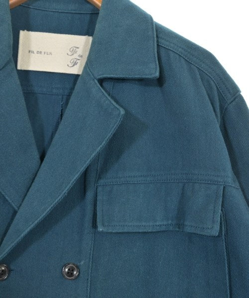 FIL DE FER แจ็คเก็ตเบลาส์