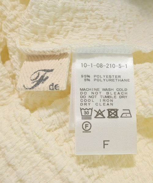 FIL DE FER แขนกุด