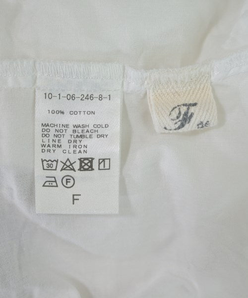FIL DE FER เสื้อสตรี