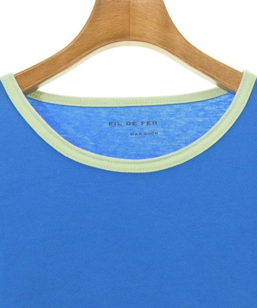 FIL DE FER เสื้อยืด/เสื้อท็อปส์