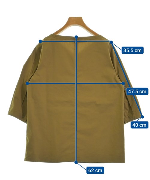 FIL DE FER เสื้อลำลอง