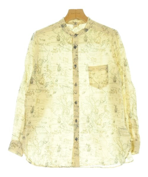 FIL DE FER เสื้อลำลอง