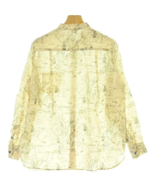 FIL DE FER เสื้อลำลอง