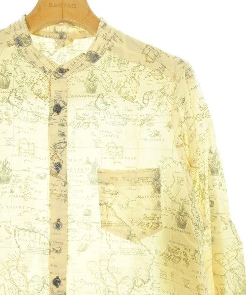 FIL DE FER เสื้อลำลอง