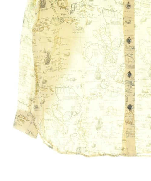 FIL DE FER เสื้อลำลอง