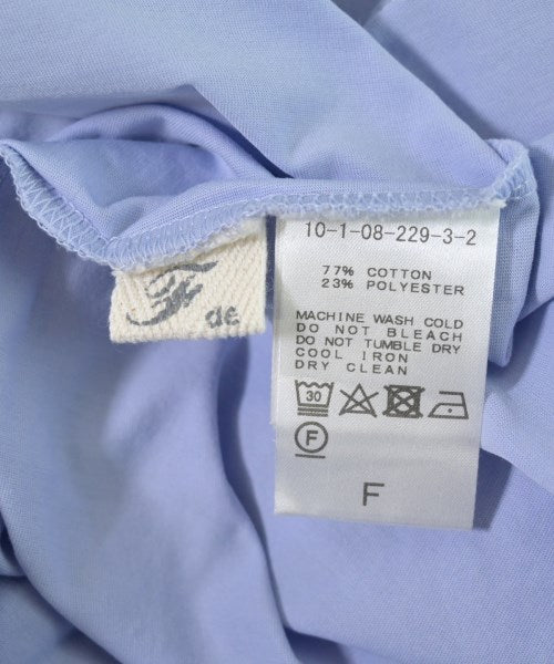 FIL DE FER เสื้อยืด/เสื้อท็อปส์