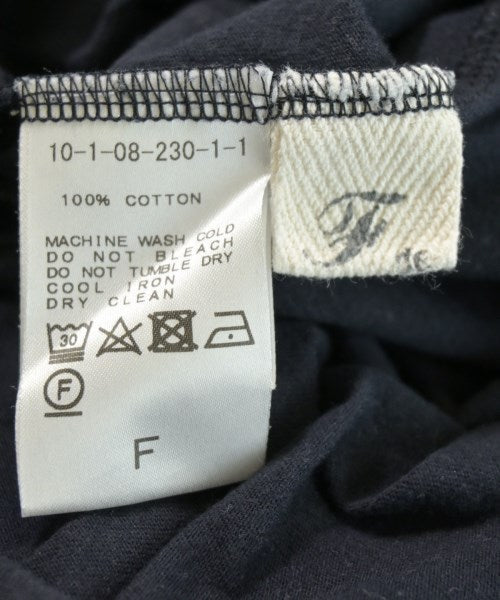 FIL DE FER เสื้อยืด/เสื้อท็อปส์