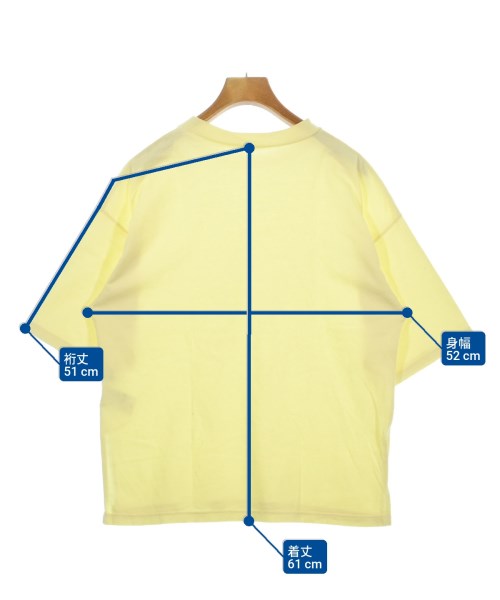 FIL DE FER เสื้อยืด/เสื้อท็อปส์