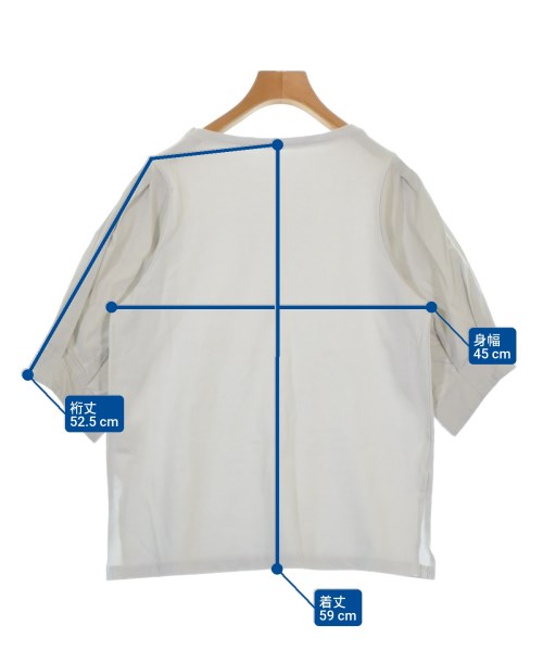 FIL DE FER เสื้อยืด/เสื้อท็อปส์
