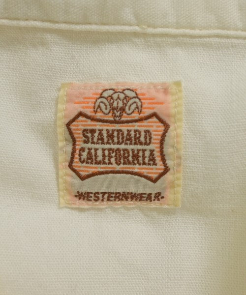 standard california เสื้อลำลอง