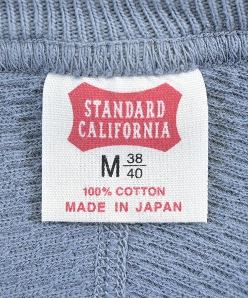 standard california เสื้อยืด/เสื้อท็อปส์