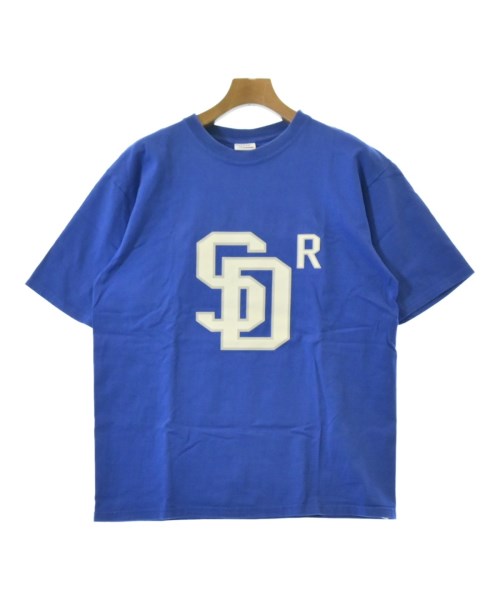 standard california เสื้อยืด/เสื้อท็อปส์