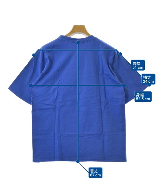 standard california เสื้อยืด/เสื้อท็อปส์