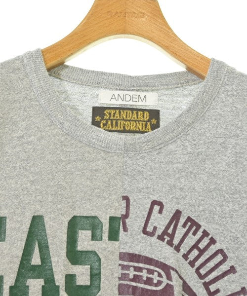 standard california เสื้อยืด/เสื้อท็อปส์
