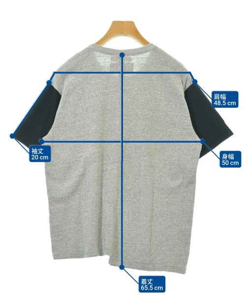 standard california เสื้อยืด/เสื้อท็อปส์