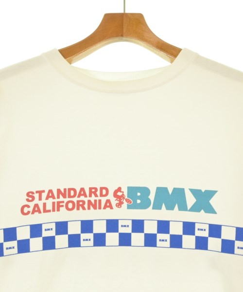 standard california เสื้อยืด/เสื้อท็อปส์