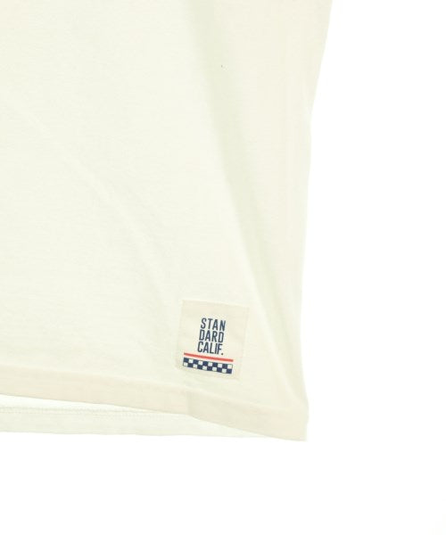 standard california เสื้อยืด/เสื้อท็อปส์