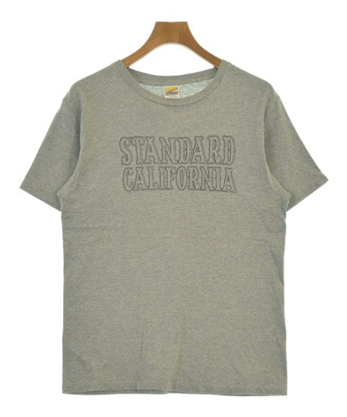 standard california เสื้อยืด/เสื้อท็อปส์
