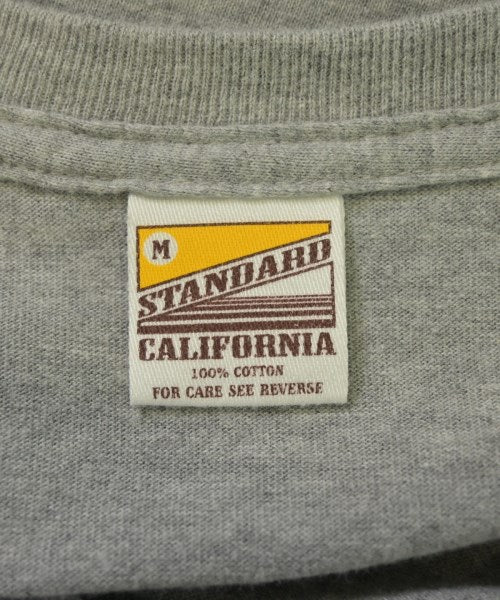 standard california เสื้อยืด/เสื้อท็อปส์