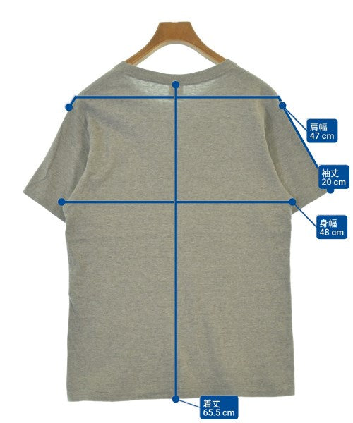 standard california เสื้อยืด/เสื้อท็อปส์