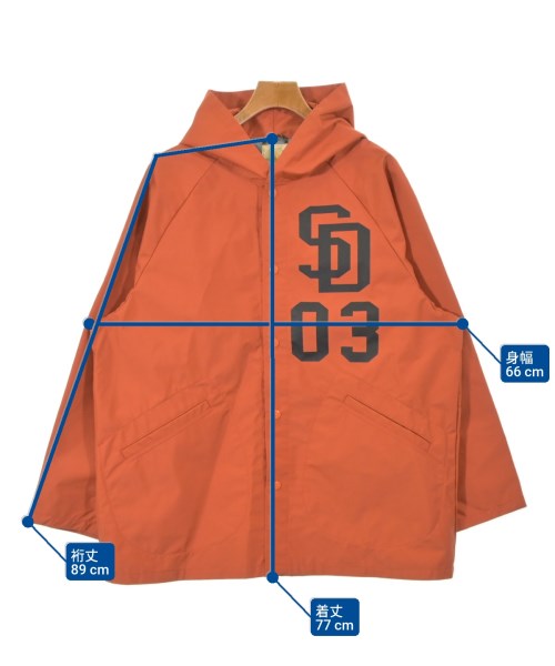 standard california แจ็คเก็ตเบลาส์