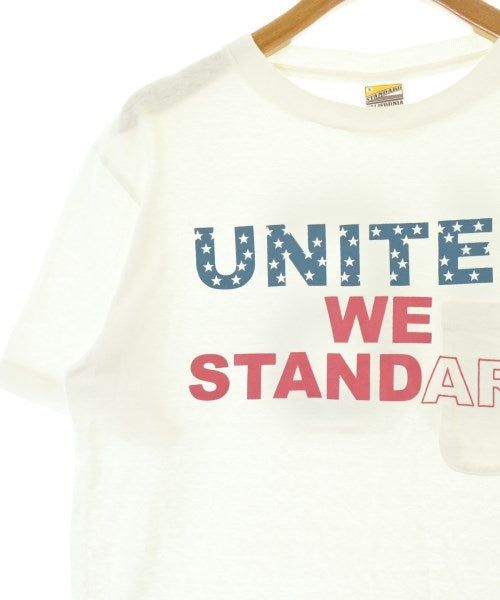 standard california เสื้อยืด/เสื้อท็อปส์
