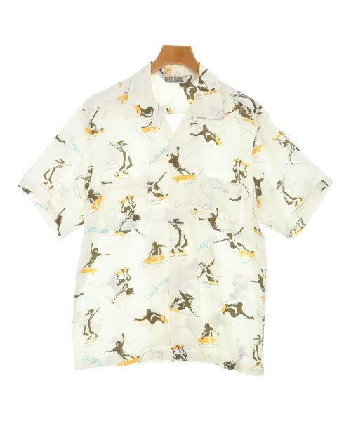 standard california เสื้อลำลอง